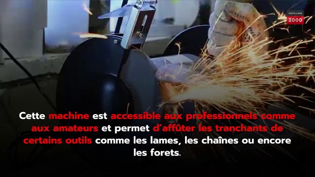 Affûteuse : comment bien choisir ?