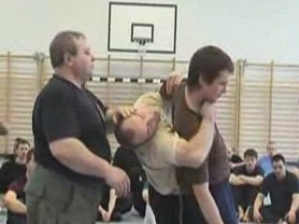 Mikhail Ryabko/Vladimir Vasiliev Systema 2