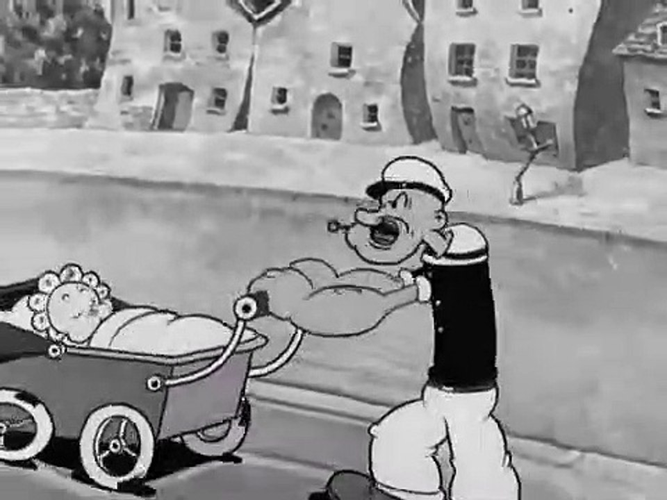 Popeye the Sailor - Se1 - Ep07 HD Watch HD Deutsch