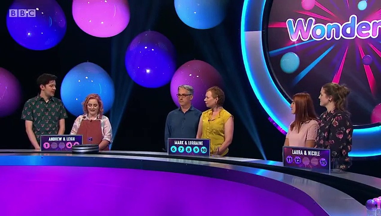 WonderBall - Se1 - Ep11 HD Watch HD Deutsch