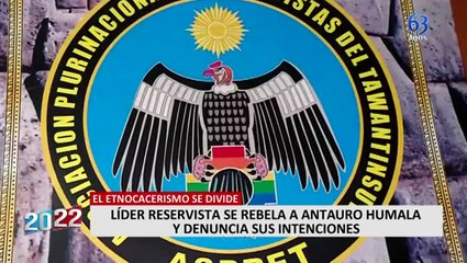 ¡Exclusivo! Eddy Villarroel “Sacha”: "No estamos de acuerdo con el gobierno de Pedro Castillo"