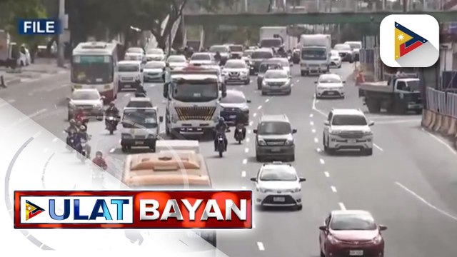 Paglalagay ng exclusive motorcycle lane sa Commonwealth Ave. sa QC, inaprubahan na ng MMC
