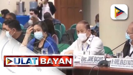 Download Video: Mga senador, sinita ang DA dahil sa tila pagiging 'Department of Importation'