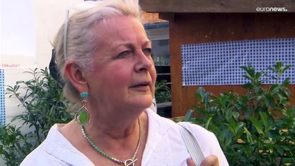 "В лагере только молодые мужчины"