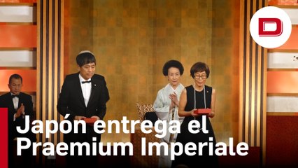 Japón entrega su máximo premio de las artes al activista Ai Weiwei y al director Wes Anderson
