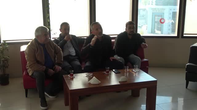 (SİVAS)Sivas Ticaret ve Sanayi Odası'nda liste krizi