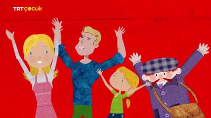 ŞEF ROKA'NIN LEZZET DÜNYASI _ KÖFTE TOPLARI çizgi film