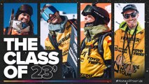 The Freeride World Tour Class of 2023
