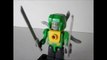 TRANSFORMERS Kre-O Kreon Micro-Changers SPRINGER Canadian Reviewer Ep.30