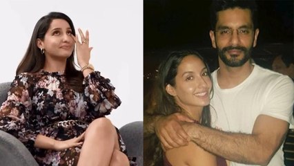 Nora Fatehi ने Angad Bedi से Breakup के बाद Depression पर तोड़ी चुप्पी,Audition में निकल गए थे आंसू!