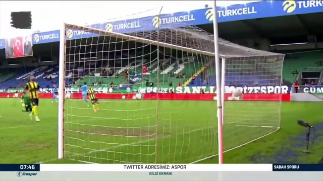 Çaykur Rizespor 3-0 Boyabat 1868 Spor [HD] 18.10.2022 - 2022-2023 Turkish Cup 3rd Qualifying Round