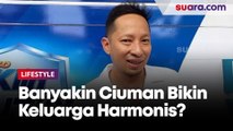 Ringgo Agus Sebut Banyakin Ciuman Bisa Bikin Keluarga Harmonis Tanpa KDRT