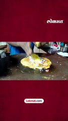 असं पनीर चाट कधी पाहिले आहे का?