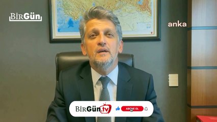 Garo Paylan'dan, Erdoğan'ın "borç silme" açıklamasına dair önemli uyarı: İnisiyatif şirketlerde...