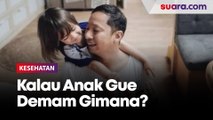 Obat Sirup Dilarang, Ringgo Agus Rahman: Kalau Anak Gue Demam Gimana?