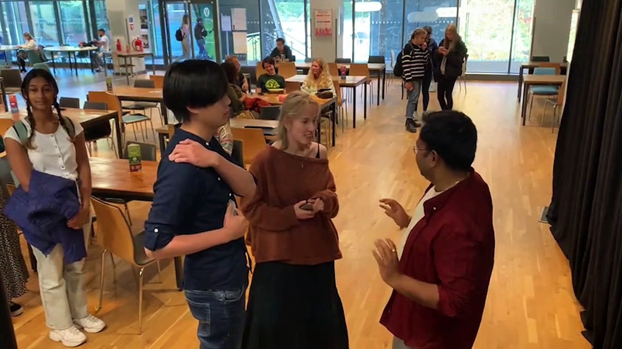 Great British Bake Off's Rahul Mandal talks new book, showstopper cakes at home and still working in Sheffield