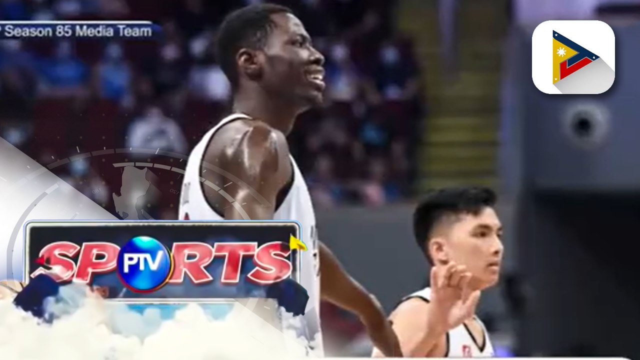 Malick Diouf matapos makuha ang kampeonato: 'Everything changed'