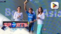 Pareja: Sulit ang 1st Tour De Langkawi Ride