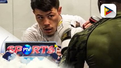 Mana Matinez, proud sa kanyang Filipino heritage