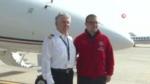 Son dakika haberleri! Yaralı madencileri İstanbul'a taşıyan ambulans uçak ekibi, o anları anlattı