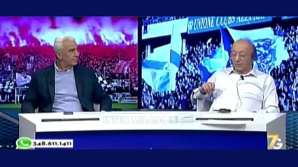 MOGGI: INTER A 1,2 MLD? NON SI PUÒ PARLARE DI UN INVESTIMENTO * TRAMACERE: QUATTRO ENTITÀ STANNO...