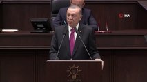 Cumhurbaşkanı Erdoğan'dan Kılıçdaroğlu'na çağrı: Gücün ve yüreğin yetiyorsa seçimlerde çık karşıma