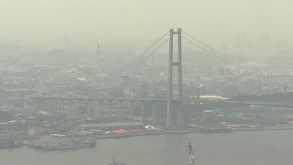 [울산] 울산시, 울산대교와 염포산 터널 보수 공사 추진 / YTN