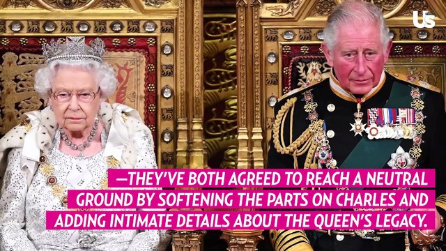 Prince Harry and Meghan Markle Agreed to ‘Soften’ Content About Prince Charles in Documentary, Book