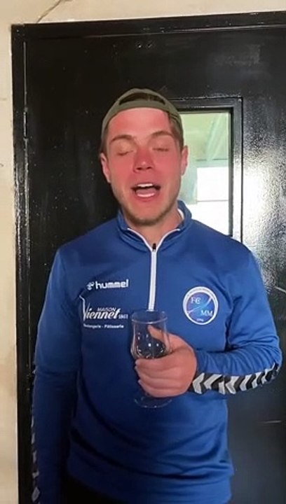 Interview d'après match - Petoule