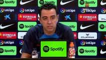 Xavi: 