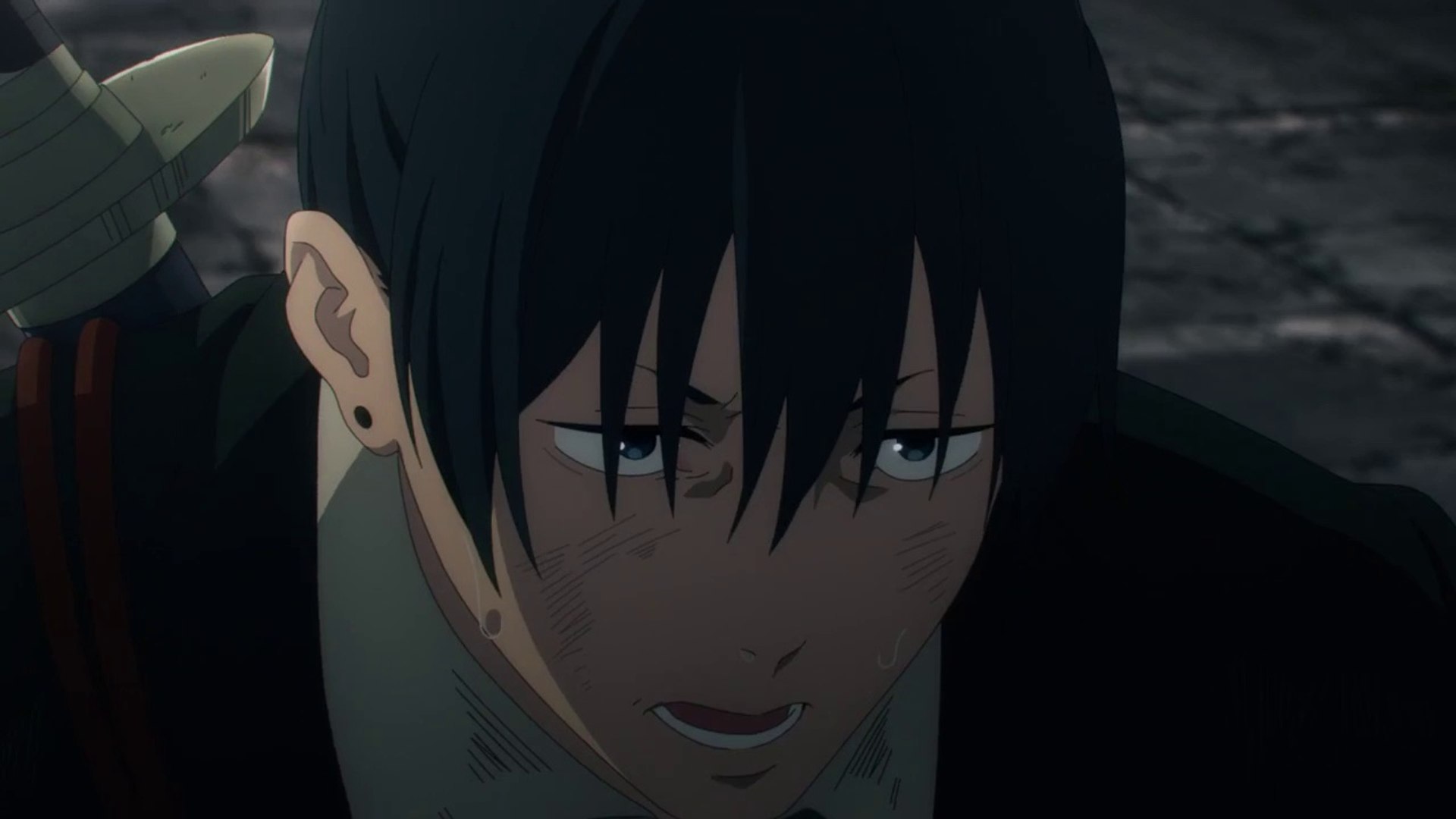 Chainsaw vs Bat Chainsaw Man