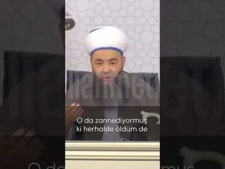 Şaşırmış bunlar!