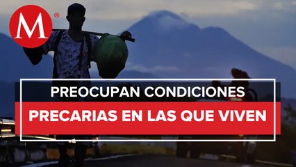 CNDH solicita medidas cautelares para migrantes en Tamaulipas