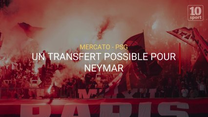 Mercato - PSG : Un transfert possible pour Neymar