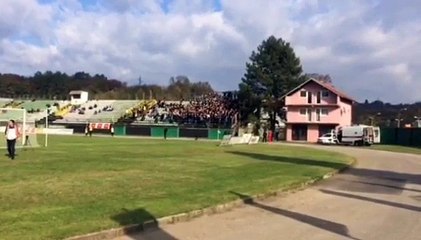 Manijaci Budućnostt Željezničar