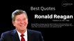 Quotes of life  Best Quotes by Ronald Reagan President US 1981  1989