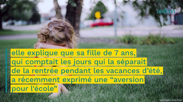 Une maman “dégoûtée” par la méthode cruelle de la maîtresse pour que les enfants restent sages
