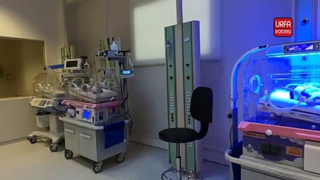 Siverek Devlet Hastanesi Başhekimi Şık, sundukları hizmetleri anlattı