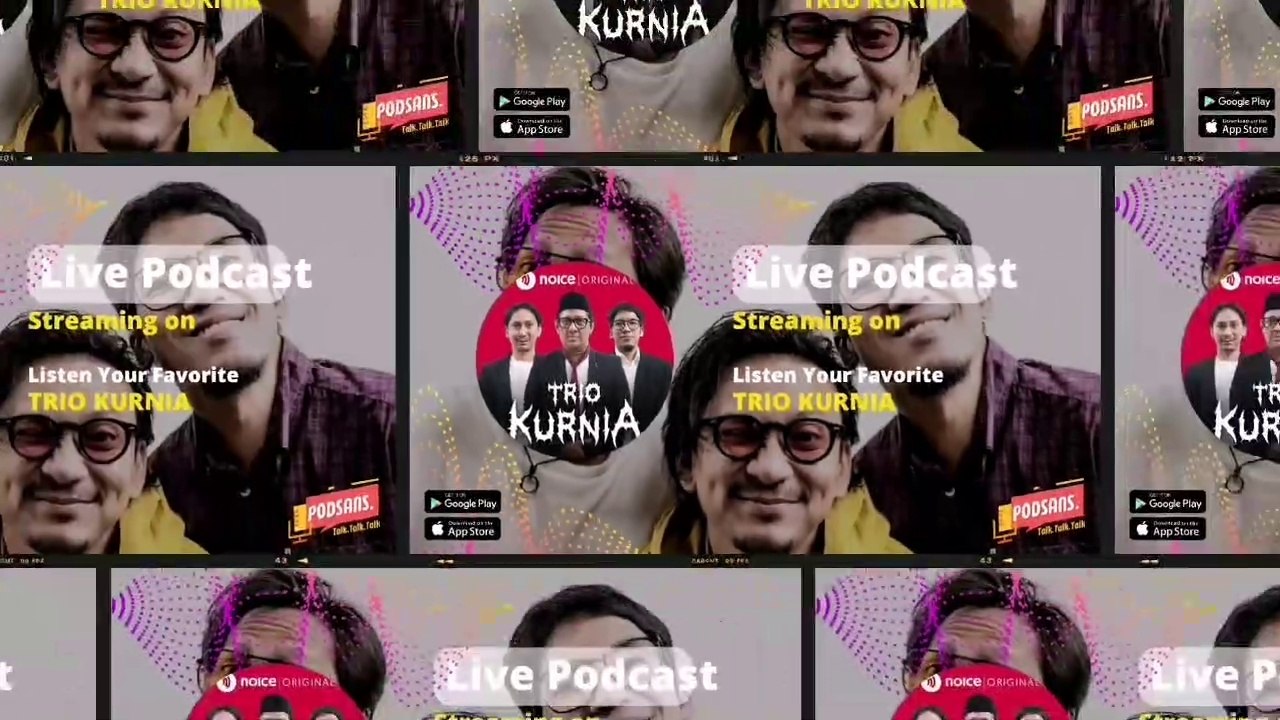 TRIO KURNIA Eps 28 : Unek Unek Buat Sholeh Solihun ft Andre Taulany, vincent & Desta