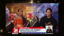 Charlize Theron at Kerry Washington, ibinahagi ang mga dapat abangan sa 