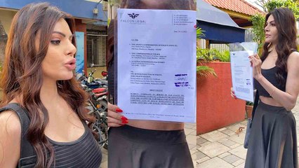 Sherlyn Chopra Sajid Khan के खिलाफ पहुंची Police Station, Anurag Thakur से BB16 रद्द की मांग भी की!