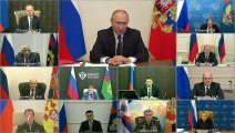 Putin instaura la ley marcial en los territorios anexionados por Rusia en Ucrania