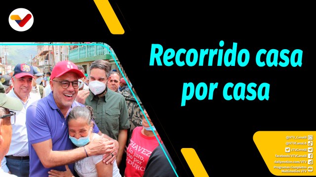 Al Aire | AN apuesta por la recuperación económica y social en Las Tejerías y El Castaño