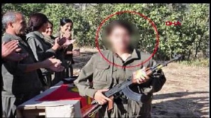 Teröristlerle silahlı fotoğrafı çıkmıştı... İBB çalışanı kendini böyle savundu