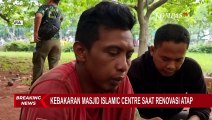 PJ Gubernur DKI Jakarta Segera Tinjau Kebakaran di Kubah Masjid Jakarta Islamic Center
