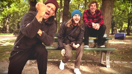 Sportfreunde Stiller - Du bist eine Bank