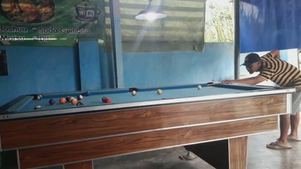 AVANSA Taruhan Billiard - Team Hore