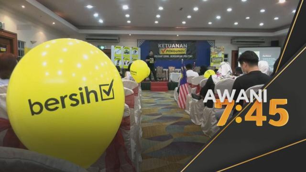 SPR, NADMA digesa keluarkan SOP pengundi jika banjir | #MalaysiaMemilih