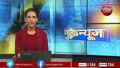 दिवाली से पहले जयपुर महापौर उतरी सड़क पर... देखिए VIDEO