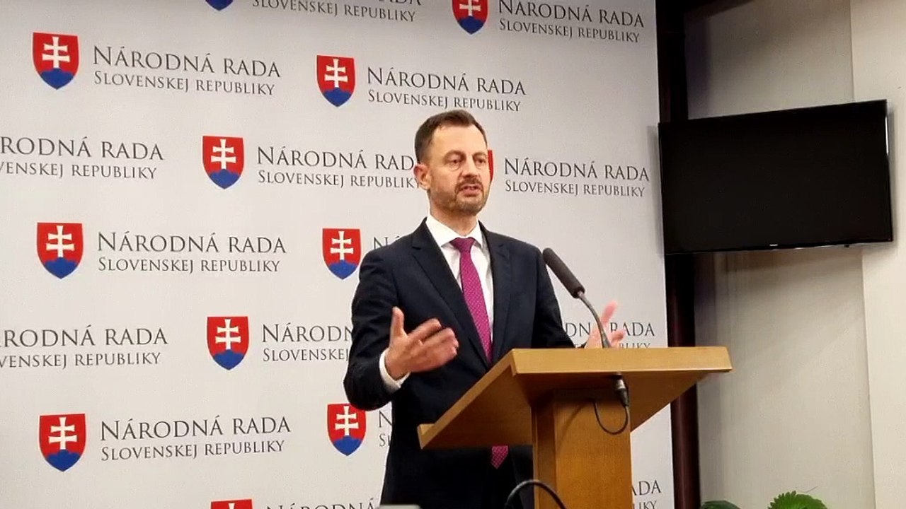 ZÁZNAM: Premiér: Európsky samit musí priniesť viac riešení pre vykurovaciu sezónu